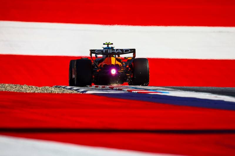 Motorsport. Formula 1. Austrian Grand Prix. 27.06.2026