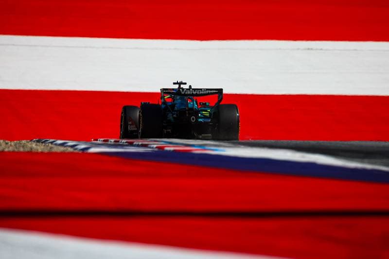 Motorsport. Formula 1. Austrian Grand Prix. 27.06.2026
