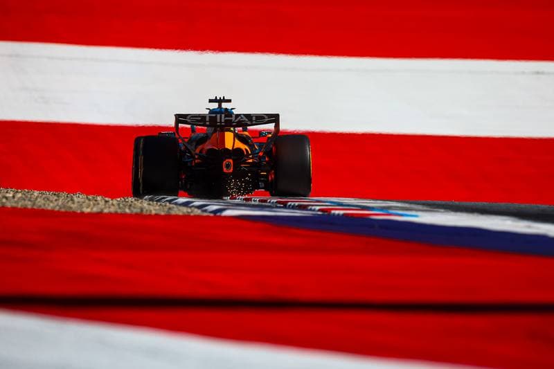 Motorsport. Formula 1. Austrian Grand Prix. 27.06.2026