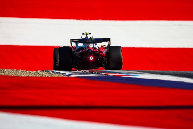 Motorsport. Formula 1. Austrian Grand Prix. 27.06.2026