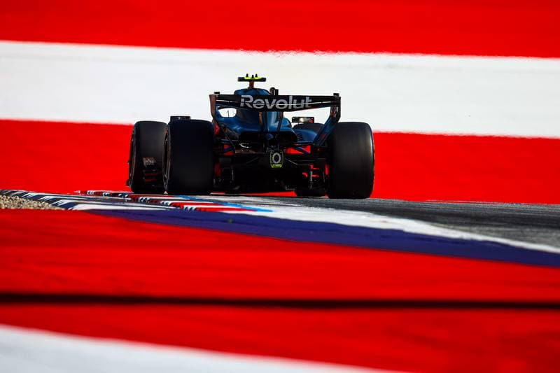 Motorsport. Formula 1. Austrian Grand Prix. 27.06.2026