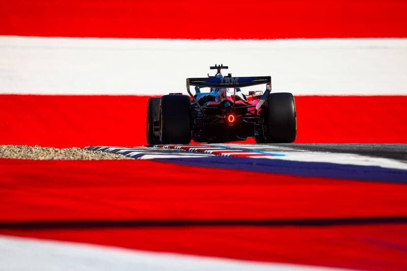 Motorsport. Formula 1. Austrian Grand Prix. 27.06.2026