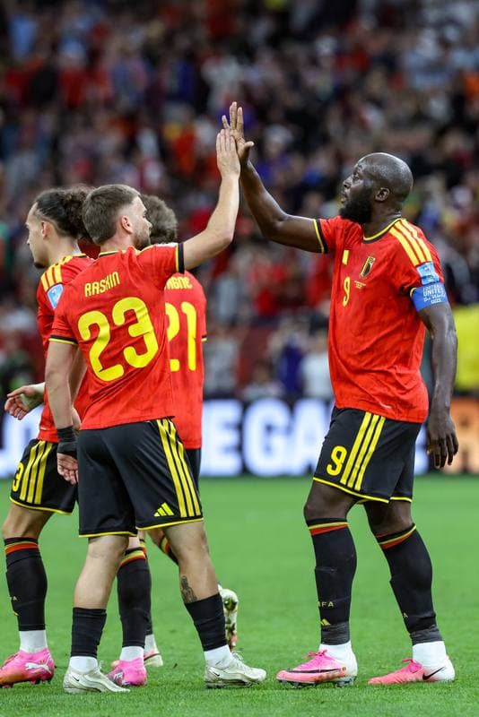 Football. FIFA World Cup 2026. Belgium - New Zealand. 26.06.2026