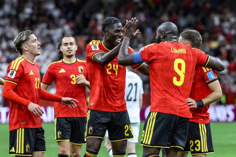 Football. FIFA World Cup 2026. Belgium - New Zealand. 26.06.2026