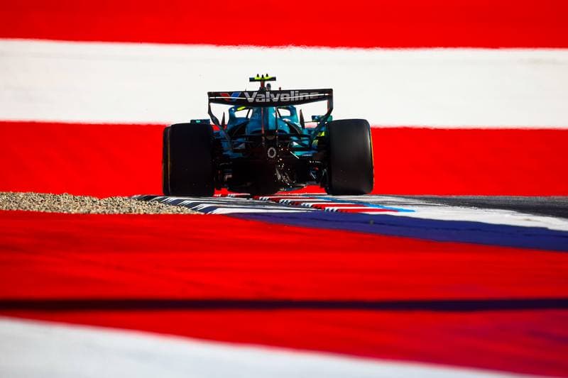 Motorsport. Formula 1. Austrian Grand Prix. 27.06.2026