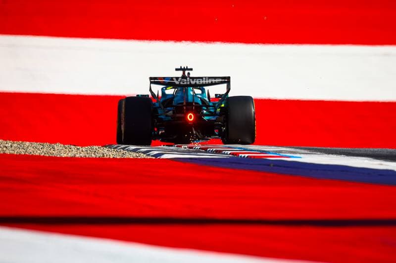Motorsport. Formula 1. Austrian Grand Prix. 27.06.2026