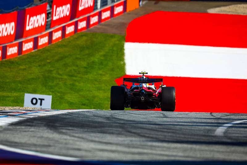 Motorsport. Formula 1. Austrian Grand Prix. 27.06.2026