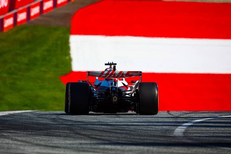 Motorsport. Formula 1. Austrian Grand Prix. 27.06.2026