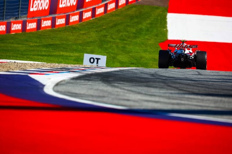 Motorsport. Formula 1. Austrian Grand Prix. 27.06.2026