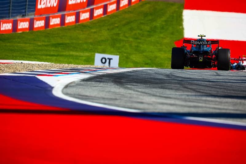 Motorsport. Formula 1. Austrian Grand Prix. 27.06.2026