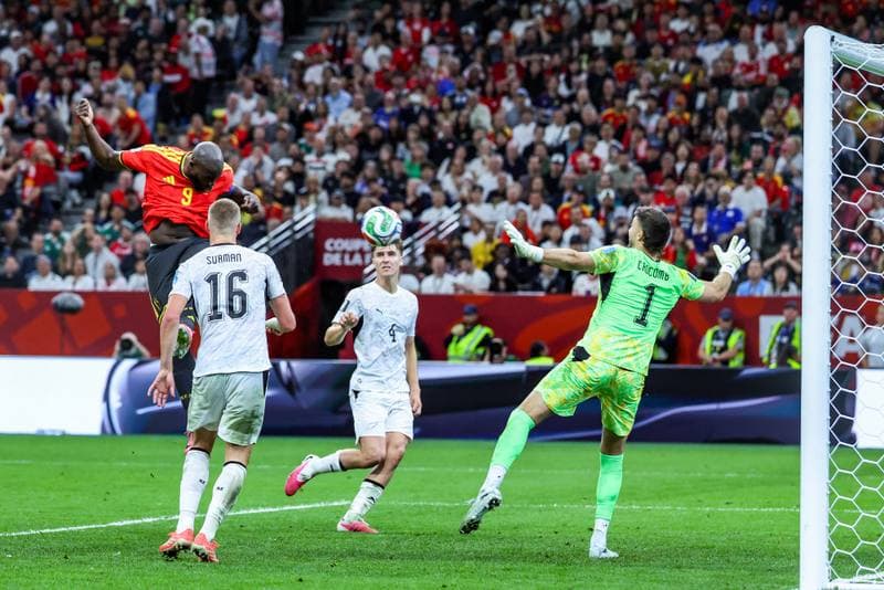 Football. FIFA World Cup 2026. Belgium - New Zealand. 26.06.2026