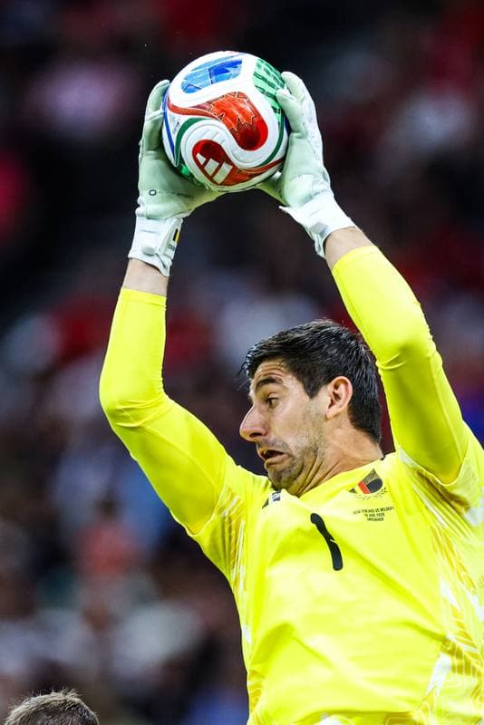Football. FIFA World Cup 2026. Belgium - New Zealand. 26.06.2026