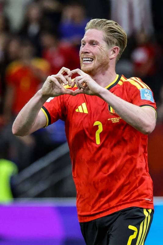 Football. FIFA World Cup 2026. Belgium - New Zealand. 26.06.2026