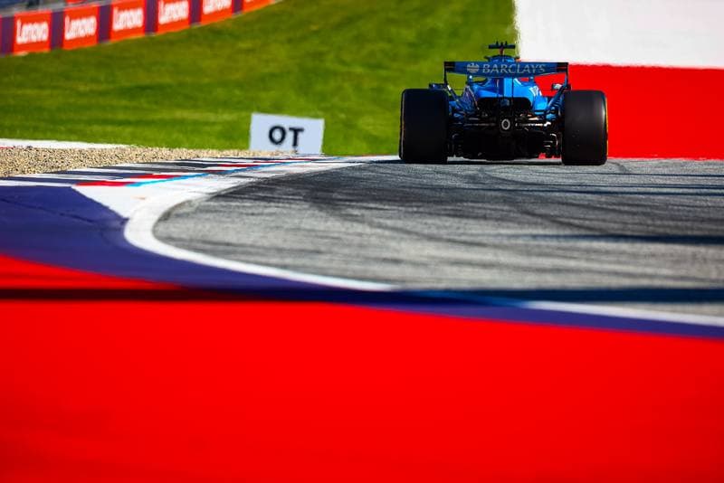 Motorsport. Formula 1. Austrian Grand Prix. 27.06.2026