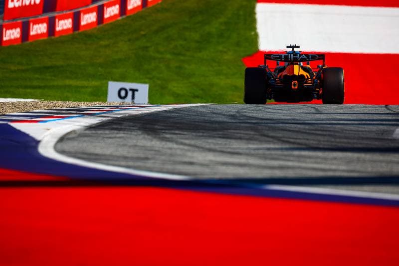 Motorsport. Formula 1. Austrian Grand Prix. 27.06.2026