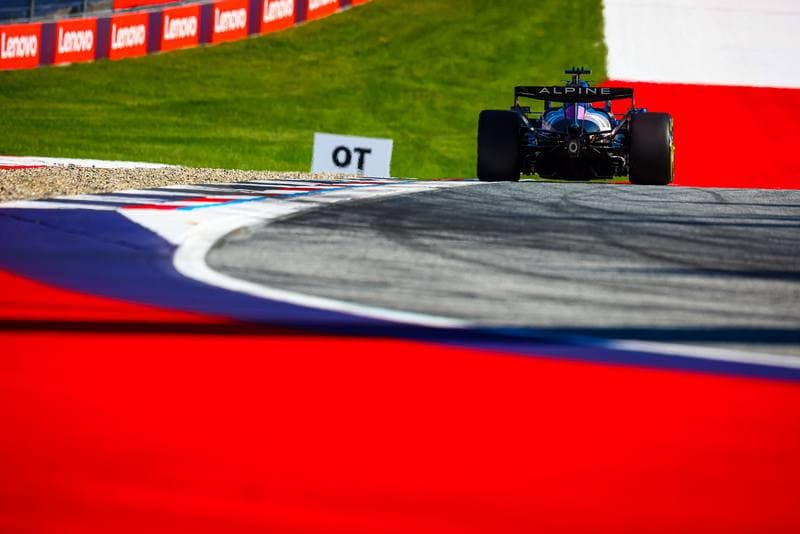 Motorsport. Formula 1. Austrian Grand Prix. 27.06.2026