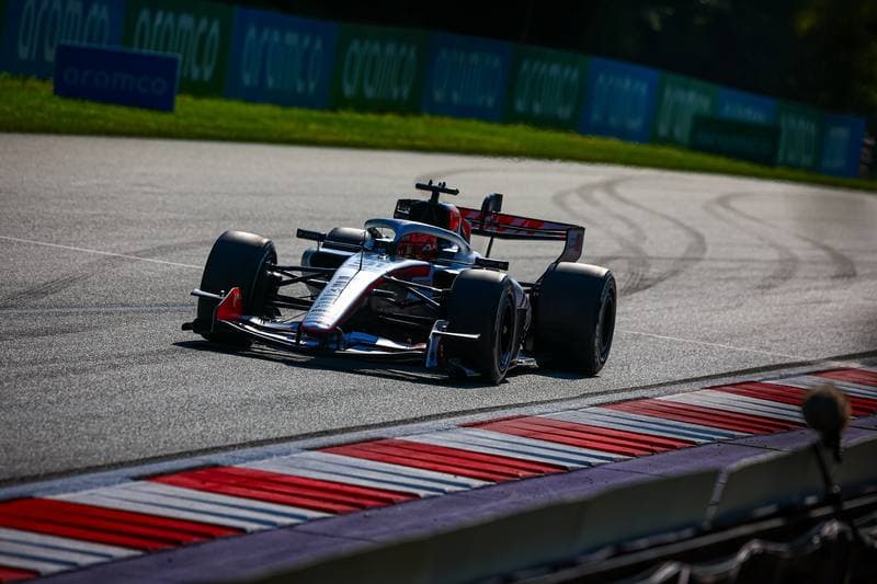 Motorsport. Formula 1. Austrian Grand Prix. 27.06.2026