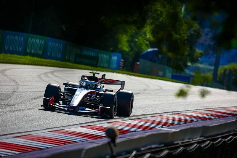 Motorsport. Formula 1. Austrian Grand Prix. 27.06.2026
