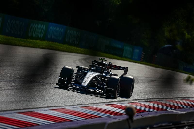 Motorsport. Formula 1. Austrian Grand Prix. 27.06.2026