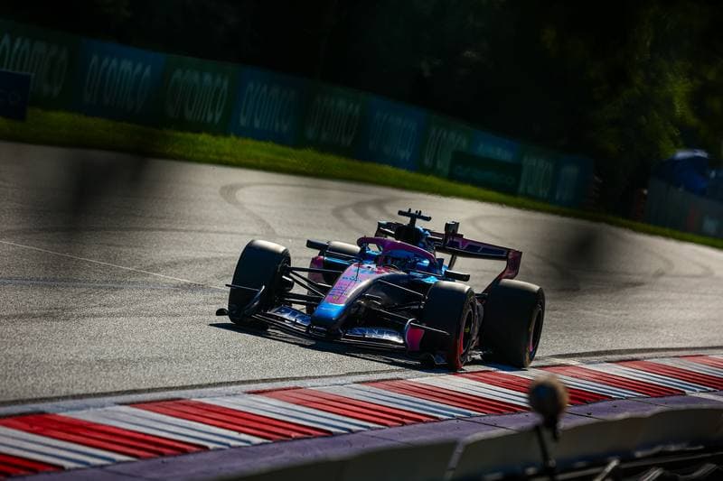 Motorsport. Formula 1. Austrian Grand Prix. 27.06.2026