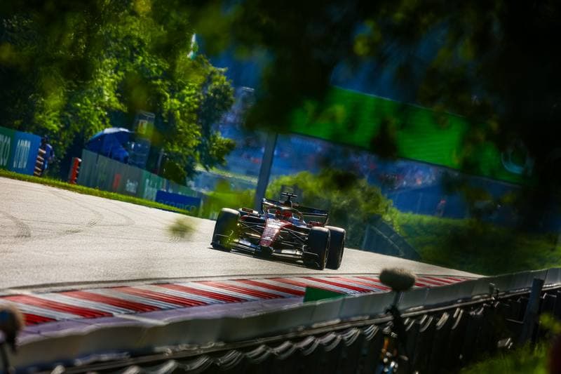 Motorsport. Formula 1. Austrian Grand Prix. 27.06.2026