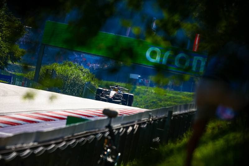 Motorsport. Formula 1. Austrian Grand Prix. 27.06.2026