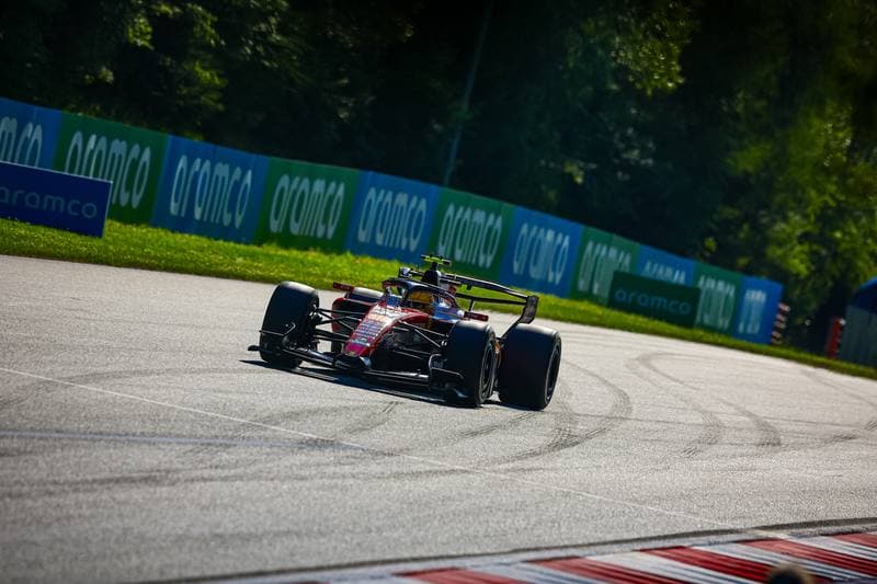 Motorsport. Formula 1. Austrian Grand Prix. 27.06.2026