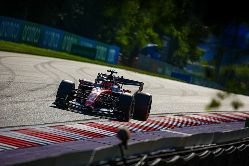 Motorsport. Formula 1. Austrian Grand Prix. 27.06.2026