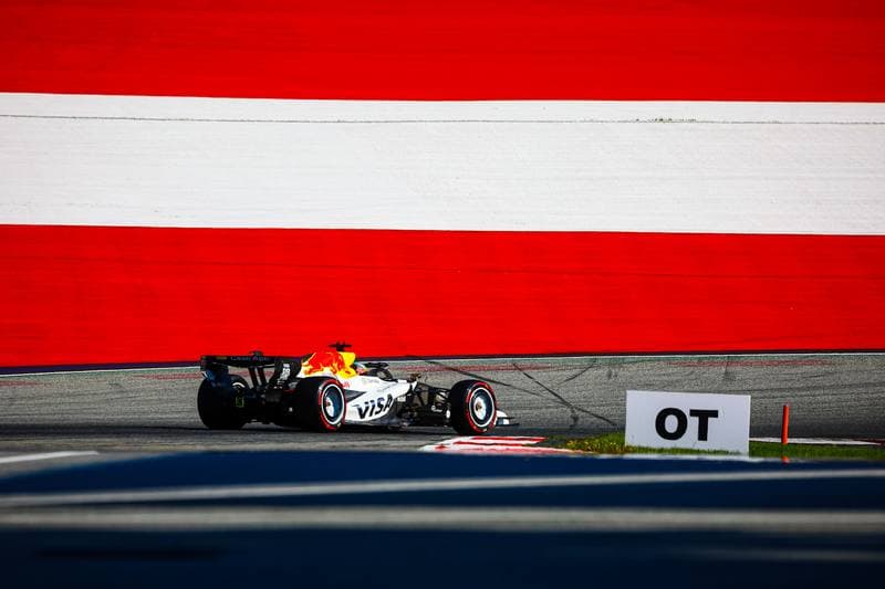 Motorsport. Formula 1. Austrian Grand Prix. 27.06.2026