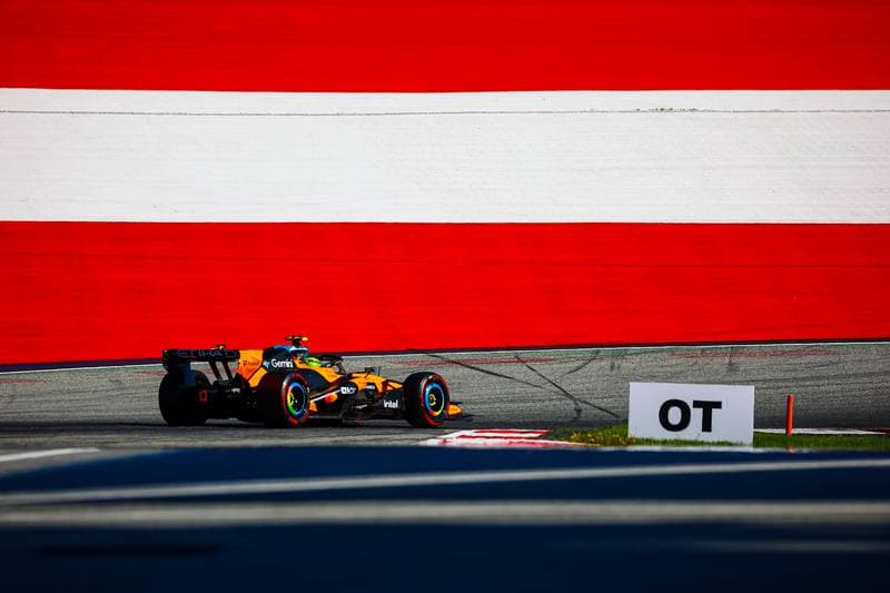 Motorsport. Formula 1. Austrian Grand Prix. 27.06.2026