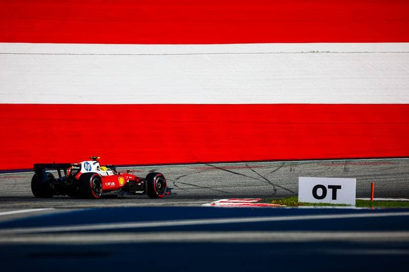 Motorsport. Formula 1. Austrian Grand Prix. 27.06.2026