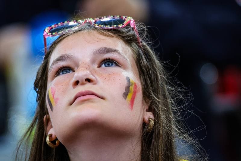 Football. FIFA World Cup 2026. Belgium - New Zealand. 26.06.2026