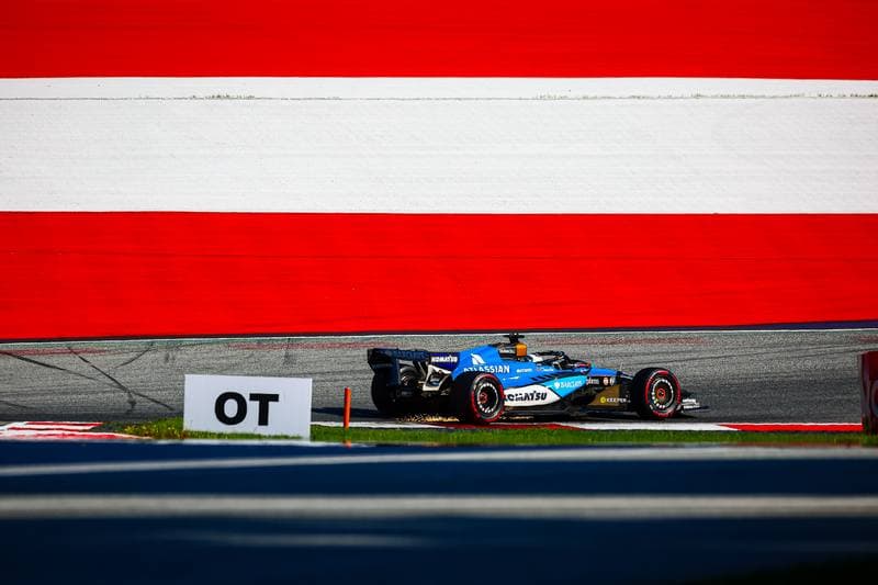 Motorsport. Formula 1. Austrian Grand Prix. 27.06.2026