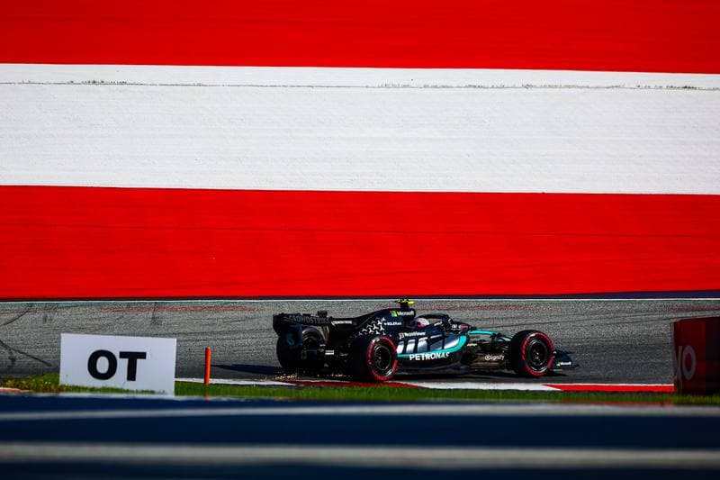 Motorsport. Formula 1. Austrian Grand Prix. 27.06.2026