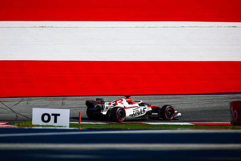 Motorsport. Formula 1. Austrian Grand Prix. 27.06.2026