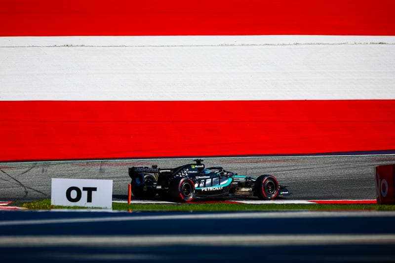 Motorsport. Formula 1. Austrian Grand Prix. 27.06.2026