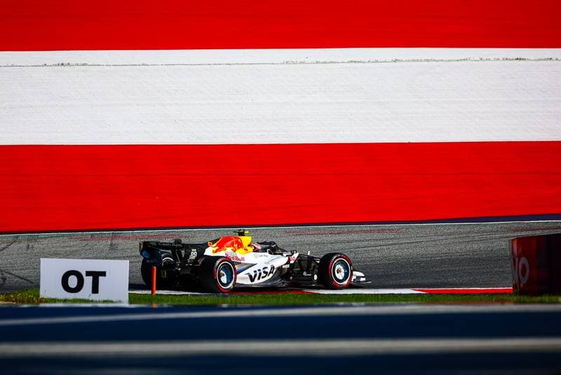 Motorsport. Formula 1. Austrian Grand Prix. 27.06.2026