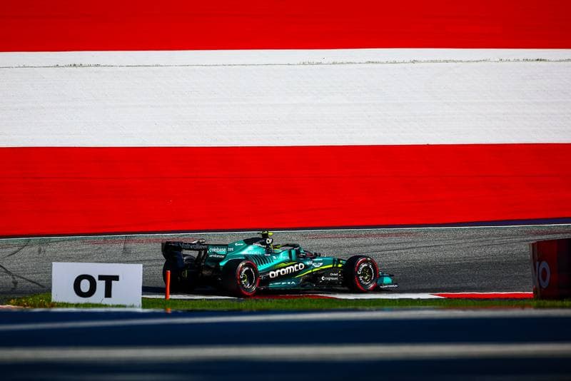 Motorsport. Formula 1. Austrian Grand Prix. 27.06.2026