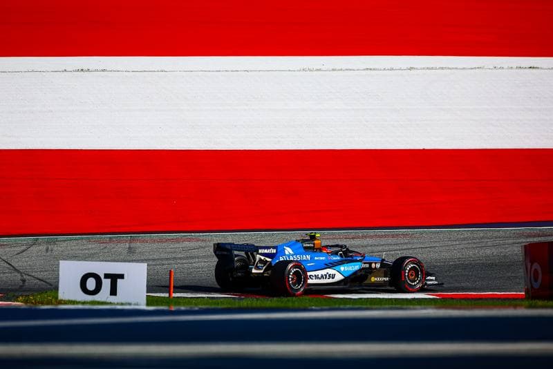 Motorsport. Formula 1. Austrian Grand Prix. 27.06.2026