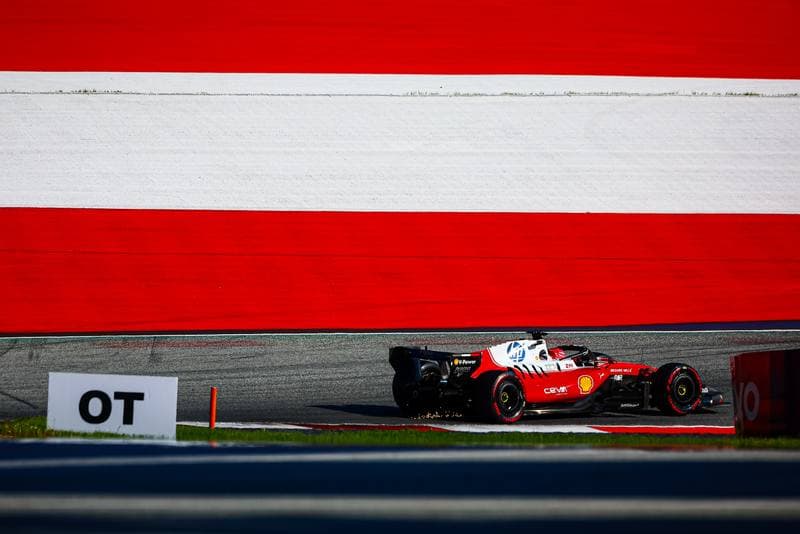 Motorsport. Formula 1. Austrian Grand Prix. 27.06.2026