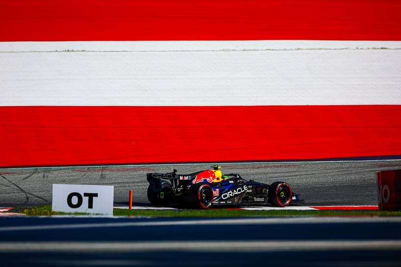 Motorsport. Formula 1. Austrian Grand Prix. 27.06.2026