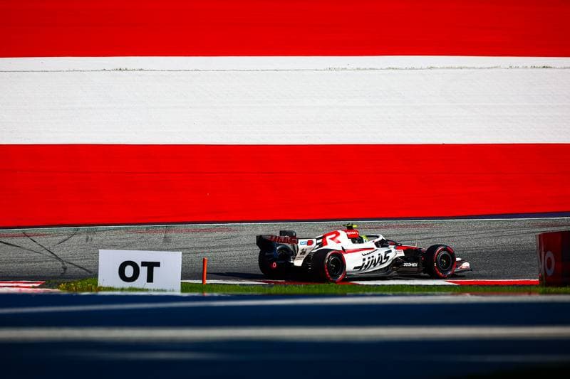Motorsport. Formula 1. Austrian Grand Prix. 27.06.2026