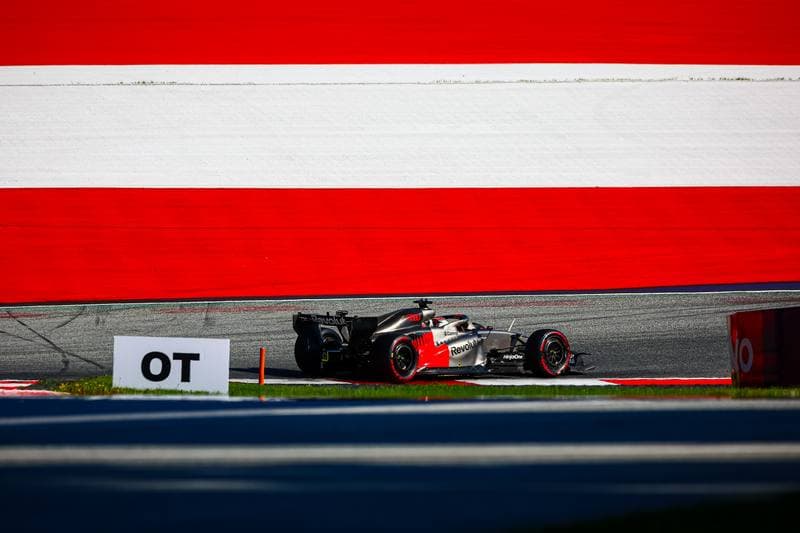 Motorsport. Formula 1. Austrian Grand Prix. 27.06.2026