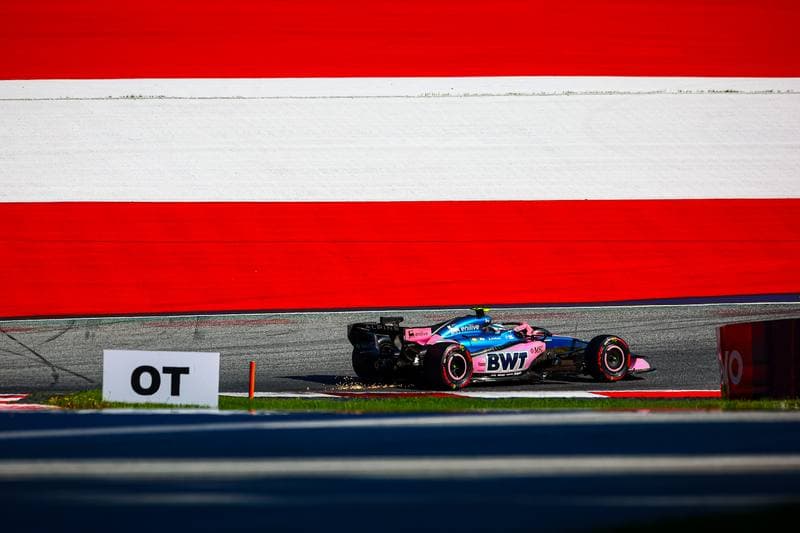 Motorsport. Formula 1. Austrian Grand Prix. 27.06.2026