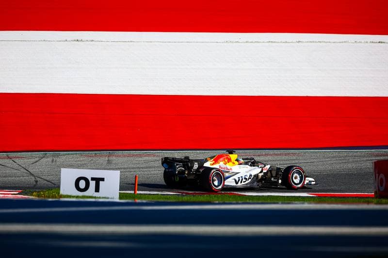 Motorsport. Formula 1. Austrian Grand Prix. 27.06.2026