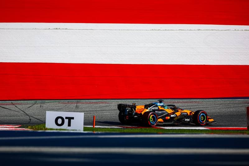 Motorsport. Formula 1. Austrian Grand Prix. 27.06.2026