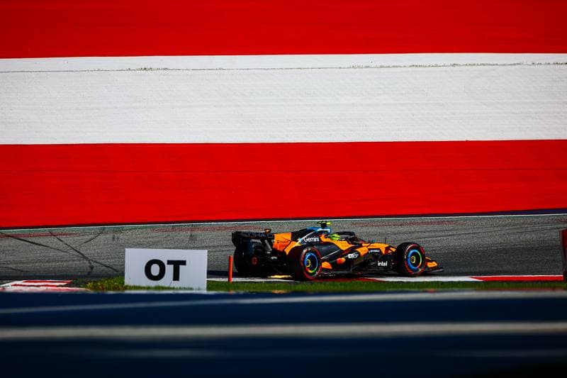 Motorsport. Formula 1. Austrian Grand Prix. 27.06.2026