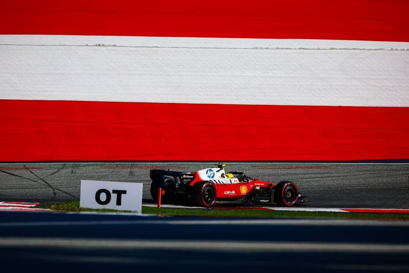 Motorsport. Formula 1. Austrian Grand Prix. 27.06.2026