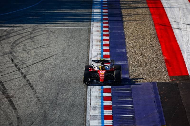 Motorsport. Formula 1. Austrian Grand Prix. 27.06.2026