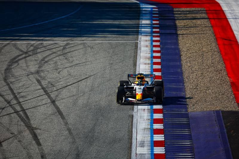 Motorsport. Formula 1. Austrian Grand Prix. 27.06.2026